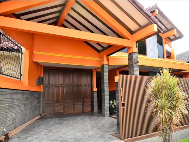D'Fafifa Guest House Bandung Eksteriør billede